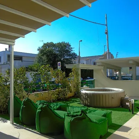 Casa Aloe Torre dell'Orso
